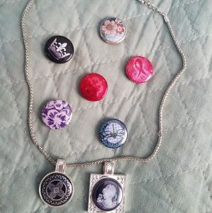 Magnabilities necklace